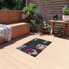 Load image into Gallery viewer, Black Clover Asta, Yami Sukehiro Rug