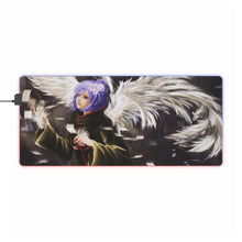 Load image into Gallery viewer, Anime Naruto RGB LED Mouse Pad (Desk Mat)