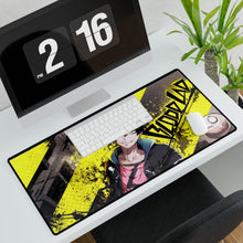 Load image into Gallery viewer, Blood Lad Mouse Pad (Desk Mat)