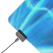 Load image into Gallery viewer, Fate/Apocrypha Saber Of Black RGB LED Mouse Pad (Desk Mat)