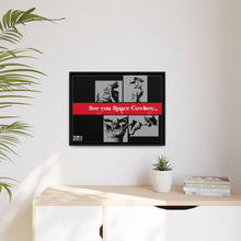Load image into Gallery viewer, Anime Cowboy Bebop Canvas Framed Art Print