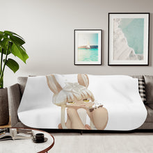 Load image into Gallery viewer, Anime Made In Abyss Sherpa Blanket