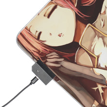 Load image into Gallery viewer, Tsubaki Yayoi RGB LED Mouse Pad (Desk Mat)