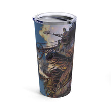 Load image into Gallery viewer, Howl's Moving Castle Tumbler 20oz