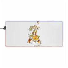 Load image into Gallery viewer, Sword Art Online RGB LED Mouse Pad (Desk Mat)