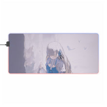 Load image into Gallery viewer, Virtual Youtuber RGB LED Mouse Pad (Desk Mat)