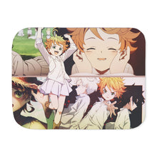 Load image into Gallery viewer, The Promised Neverland Emma Sherpa Blanket