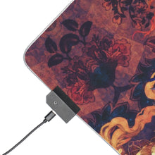 Load image into Gallery viewer, Anime Bleach RGB LED Mouse Pad (Desk Mat)