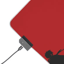 Load image into Gallery viewer, Rurouni Kenshin RGB LED Mouse Pad (Desk Mat)