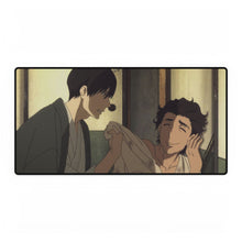 Load image into Gallery viewer, Descending Stories Showa Genroku Rakugo Shinju Mouse Pad (Desk Mat)