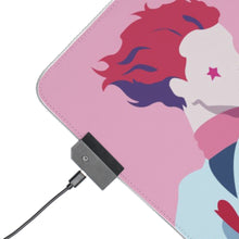 Load image into Gallery viewer, Hunter x Hunter RGB LED Mouse Pad (Desk Mat)