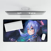 Load image into Gallery viewer, Hoshimachi Suisei Mouse Pad (Desk Mat)