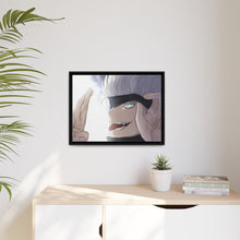 Load image into Gallery viewer, Jujutsu Kaisen Canvas Framed Art Print