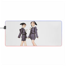 Load image into Gallery viewer, Range Murata RGB LED Mouse Pad (Desk Mat)