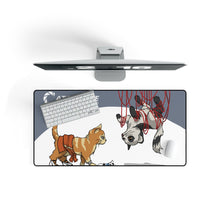 Load image into Gallery viewer, Portal Mouse Pad (Desk Mat)