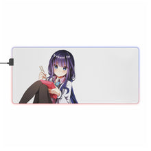 Load image into Gallery viewer, Masamune-kun's Revenge RGB LED Mouse Pad (Desk Mat)