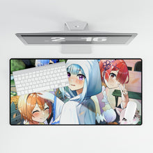 Load image into Gallery viewer, Anime Re:ZERO -Starting Life in Another World- Mouse Pad (Desk Mat)