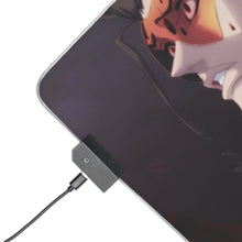 Load image into Gallery viewer, Anime Bleach RGB LED Mouse Pad (Desk Mat)