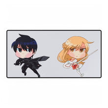 Load image into Gallery viewer, Anime Sword Art Onliner Mouse Pad (Desk Mat)
