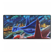 Load image into Gallery viewer, Latios and Latias Mouse Pad (Desk Mat)