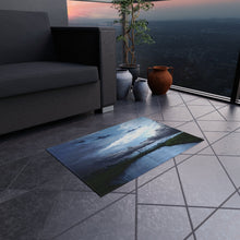 Load image into Gallery viewer, Anime Landscape Rug