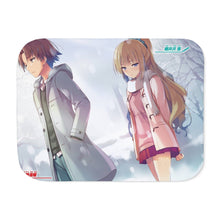 Load image into Gallery viewer, Anime Classroom of the Elite Sherpa Blanket