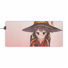 Load image into Gallery viewer, KonoSuba - God’s Blessing On This Wonderful World!! RGB LED Mouse Pad (Desk Mat)