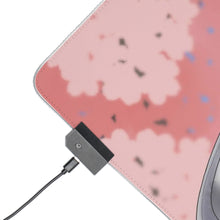 Load image into Gallery viewer, Jujutsu Kaisen 0 RGB LED Mouse Pad (Desk Mat)