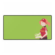 Load image into Gallery viewer, Sasaki Chiho The Devil Is a Part-Timer! Mouse Pad (Desk Mat)