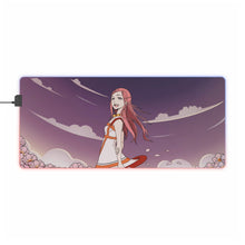 Load image into Gallery viewer, Eureka Seven Eureka Seven RGB LED Mouse Pad (Desk Mat)