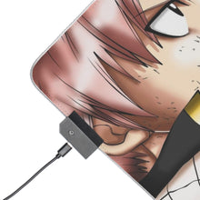 Load image into Gallery viewer, Anime Fairy Tail RGB LED Mouse Pad (Desk Mat)