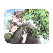 Load image into Gallery viewer, Anime Kuroko's Basketball Sherpa Blanket