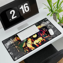 Load image into Gallery viewer, Blood Lad Mouse Pad (Desk Mat)