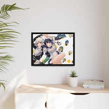Load image into Gallery viewer, Bell&Hestia Canvas Framed Art Print