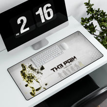 Load image into Gallery viewer, The Pain Is the "Hornet Soldier" of the Cobra Unit. Mouse Pad (Desk Mat)