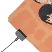 Load image into Gallery viewer, Amagami RGB LED Mouse Pad (Desk Mat)
