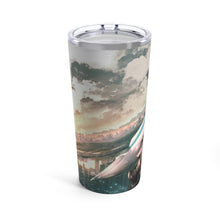 Load image into Gallery viewer, Anime Gundam Tumbler 20oz