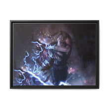Load image into Gallery viewer, Anime FullMetal Alchemist Canvas Framed Art Print