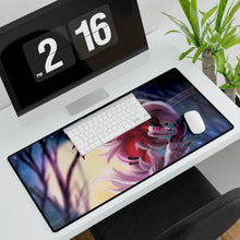 Load image into Gallery viewer, Lycanroc Midnight Form Mouse Pad (Desk Mat)