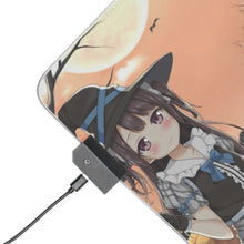 Load image into Gallery viewer, Anime Original RGB LED Mouse Pad (Desk Mat)
