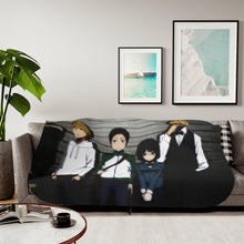 Load image into Gallery viewer, Anime Durarara!! Sherpa Blanket