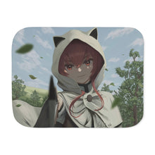 Load image into Gallery viewer, Mushoku Tensei: Jobless Reincarnation Sherpa Blanket