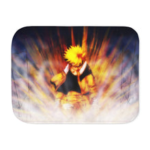 Load image into Gallery viewer, Anime Naruto Sherpa Blanket