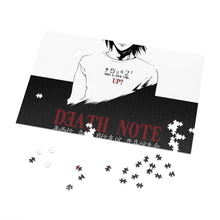 Load image into Gallery viewer, Death Note Jigsaw Puzzle