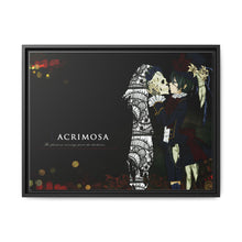 Load image into Gallery viewer, Black Butler Canvas Framed Art Print