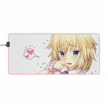 Load image into Gallery viewer, Fate/Apocrypha Ruler RGB LED Mouse Pad (Desk Mat)