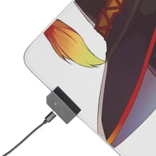 Load image into Gallery viewer, KonoSuba - God’s blessing on this wonderful world!! RGB LED Mouse Pad (Desk Mat)