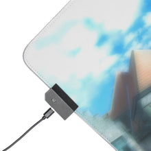 Load image into Gallery viewer, Violet Evergarden RGB LED Mouse Pad (Desk Mat)