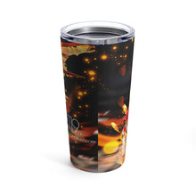 Load image into Gallery viewer, Natsu Dragonize Tumbler 20oz
