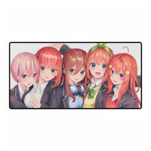 Load image into Gallery viewer, Anime The Quintessential Quintuplets Mouse Pad (Desk Mat)
